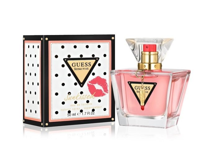 Guess Seductive Sunkissed 50ML Eau De Toilette by Guess