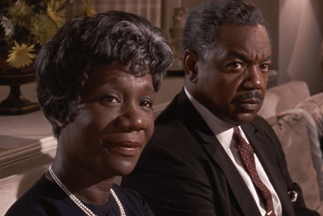 Who Was Beah Richards Husband