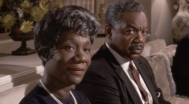 Who Was Beah Richards Husband