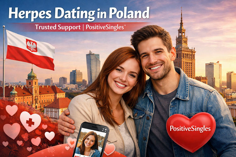 Herpes Dating in Poland: Trusted Support | PositiveSingles