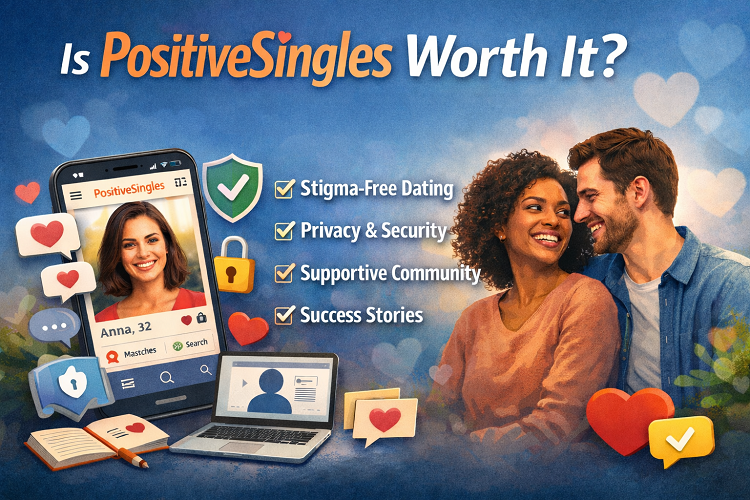 Is PositiveSingles Worth It? Complete Editor Review & Guide