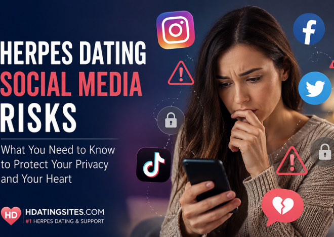 Stop Stressing About Herpes and Start Dating Confidently