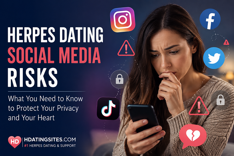 Stop Stressing About Herpes and Start Dating Confidently